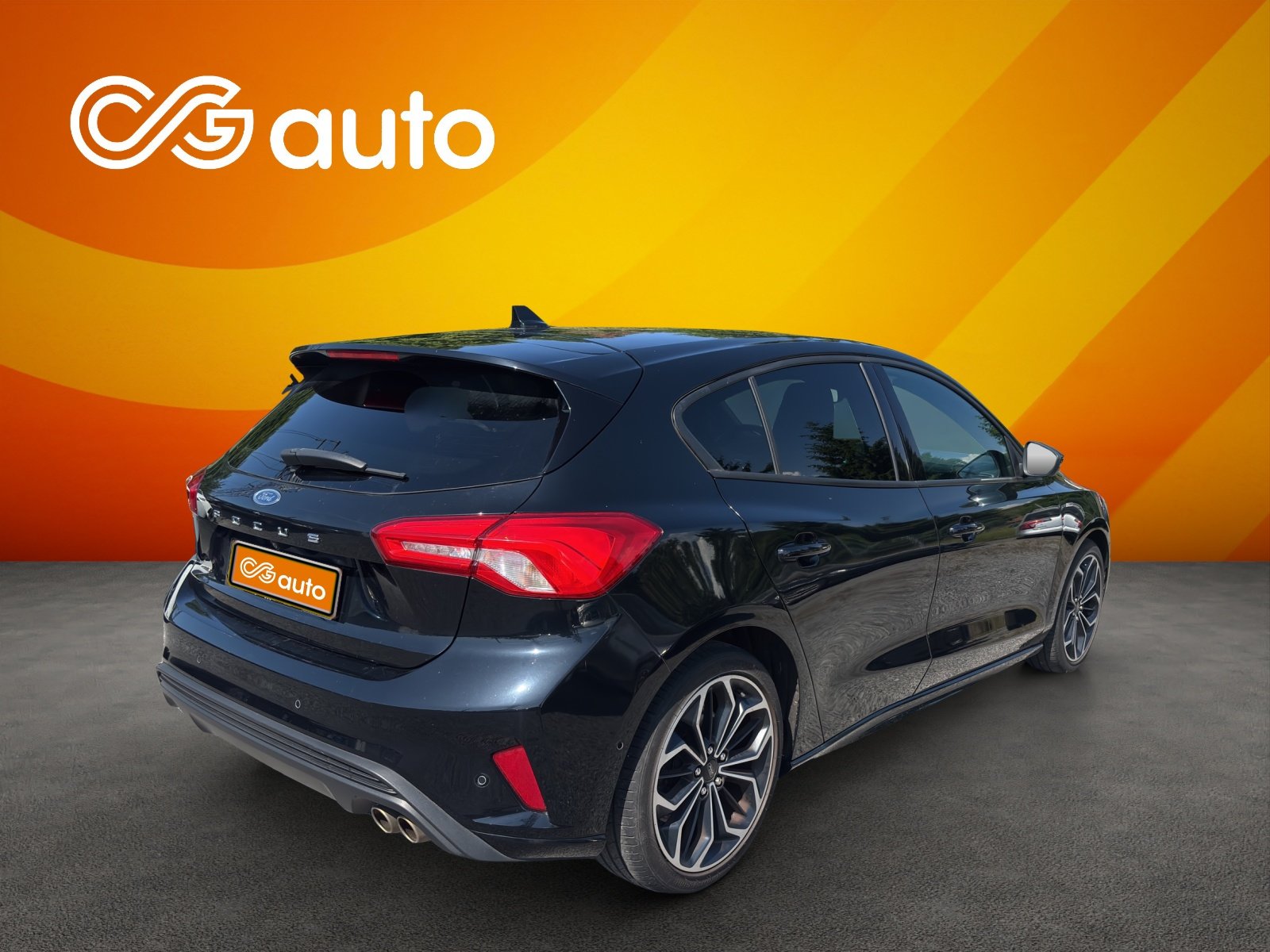 FORD Focus 1.0 SCTi ST Line, Benzina, Occasioni / Usate, Manuale - 7