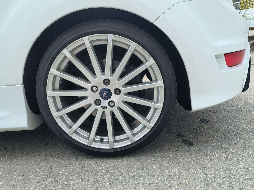 FORD FOCUS 2.5i Turbo RS, Benzina, Occasioni / Usate, Manuale - 4