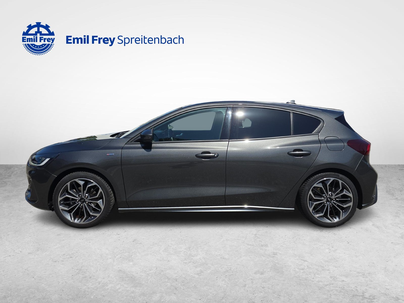 FORD Focus 1.0i EcoB Hybrid 155 ST-Line X / ab 3,99% Leasing bei , Hybride Leggero Benzina/Elettrica, Occasioni / Usate, Automatico - 2
