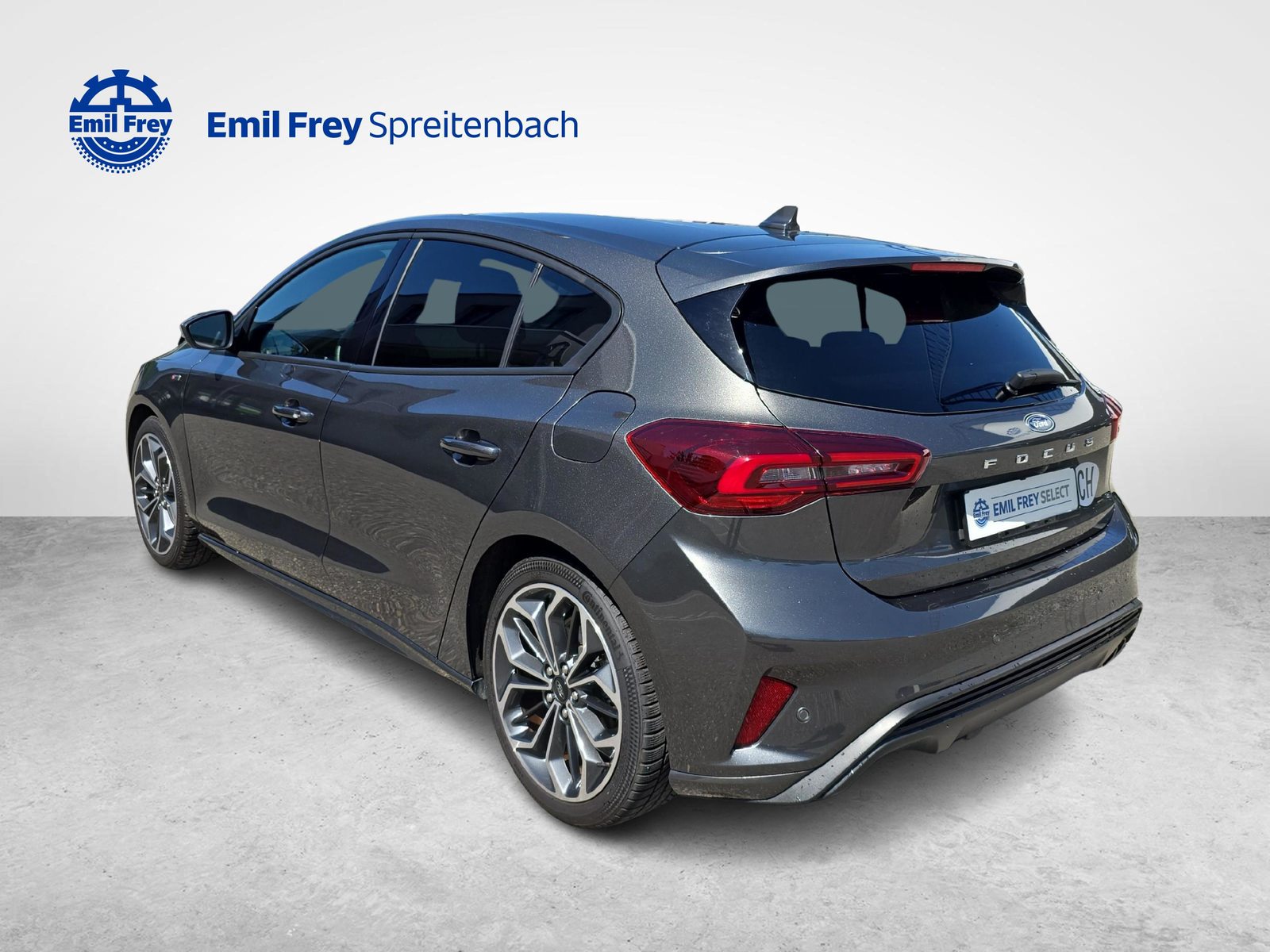FORD Focus 1.0i EcoB Hybrid 155 ST-Line X / ab 3,99% Leasing bei , Hybride Leggero Benzina/Elettrica, Occasioni / Usate, Automatico - 3