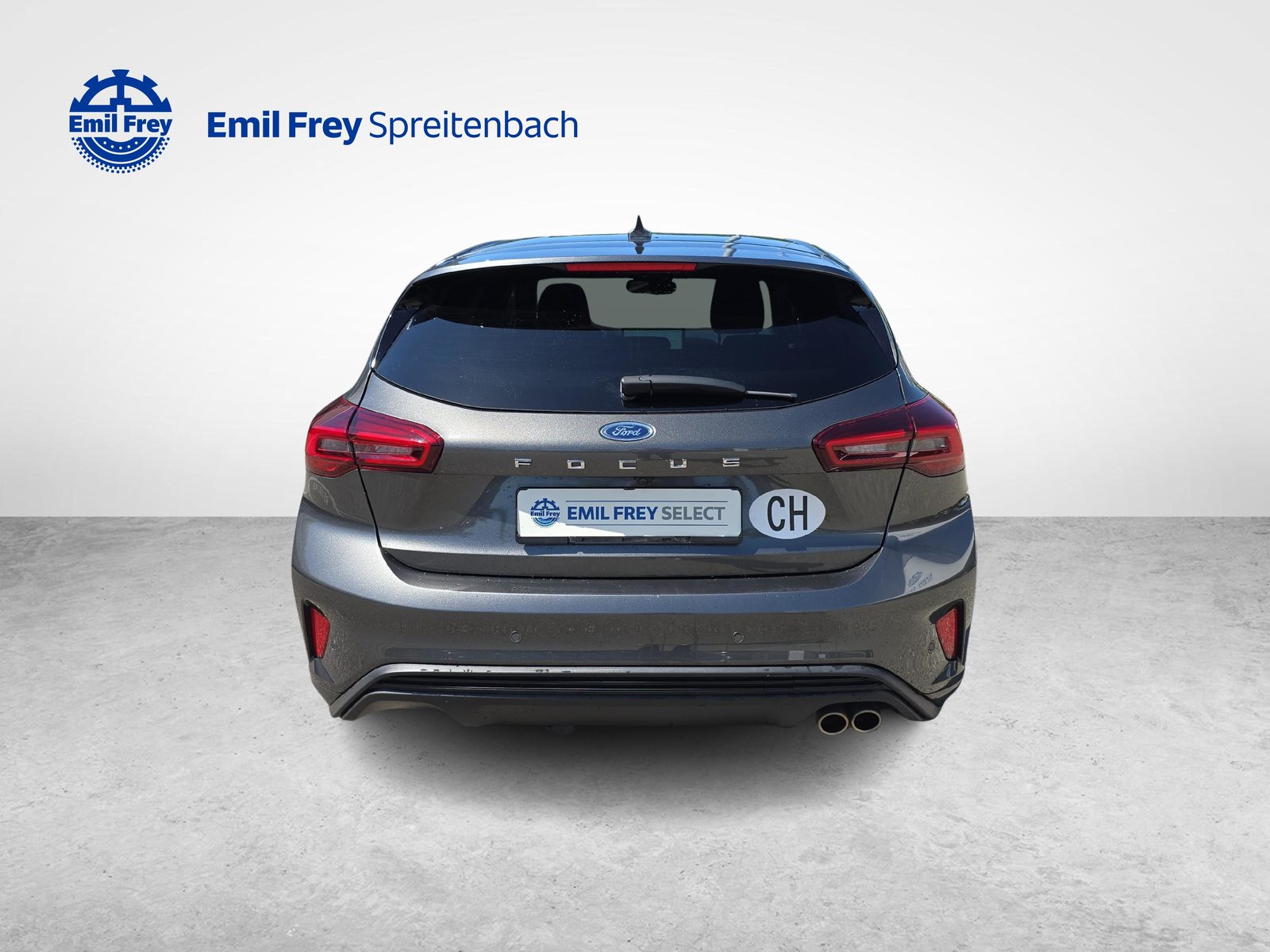 FORD Focus 1.0i EcoB Hybrid 155 ST-Line X / ab 3,99% Leasing bei , Hybride Leggero Benzina/Elettrica, Occasioni / Usate, Automatico - 4