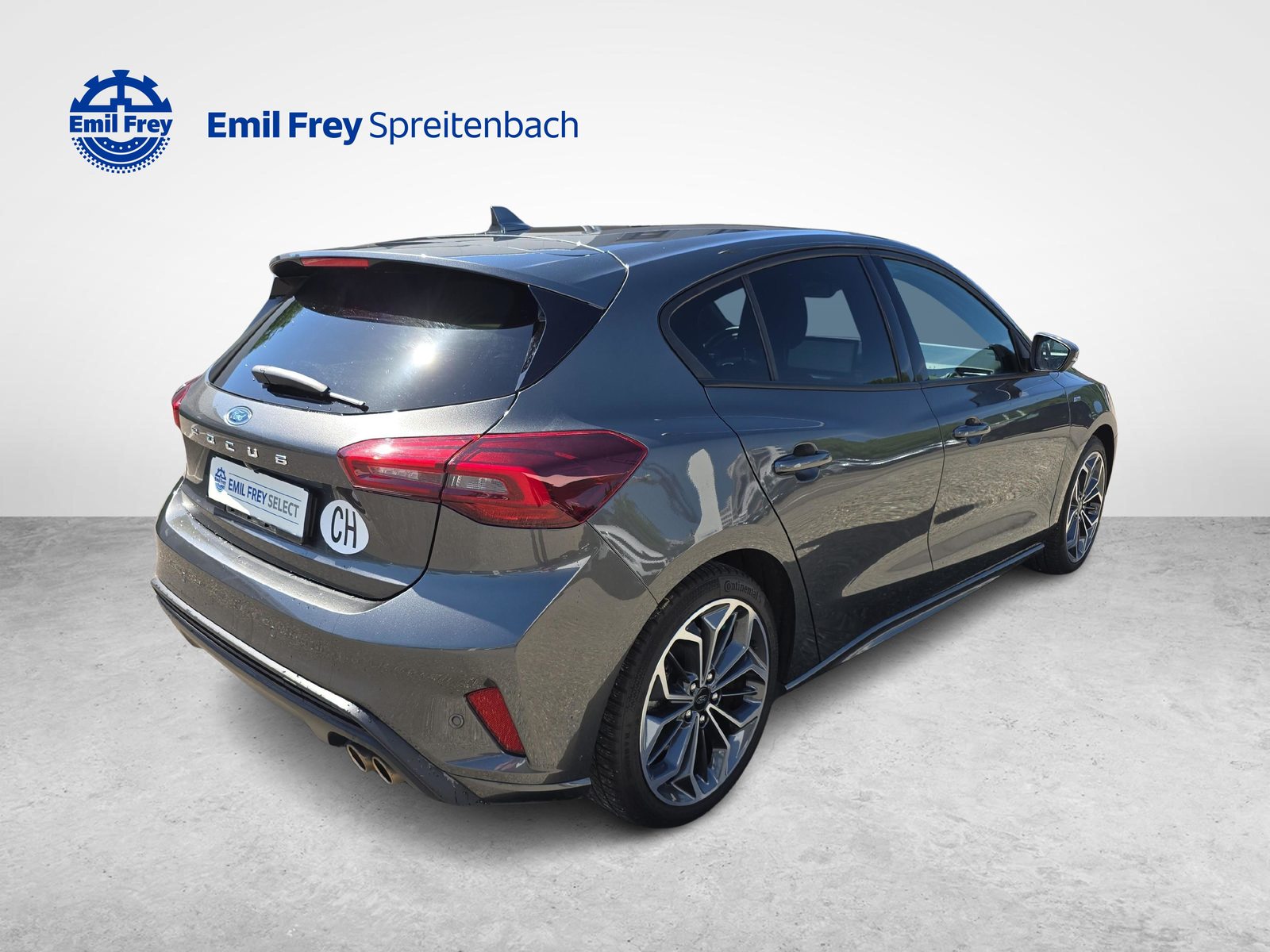 FORD Focus 1.0i EcoB Hybrid 155 ST-Line X / ab 3,99% Leasing bei , Hybride Leggero Benzina/Elettrica, Occasioni / Usate, Automatico - 5