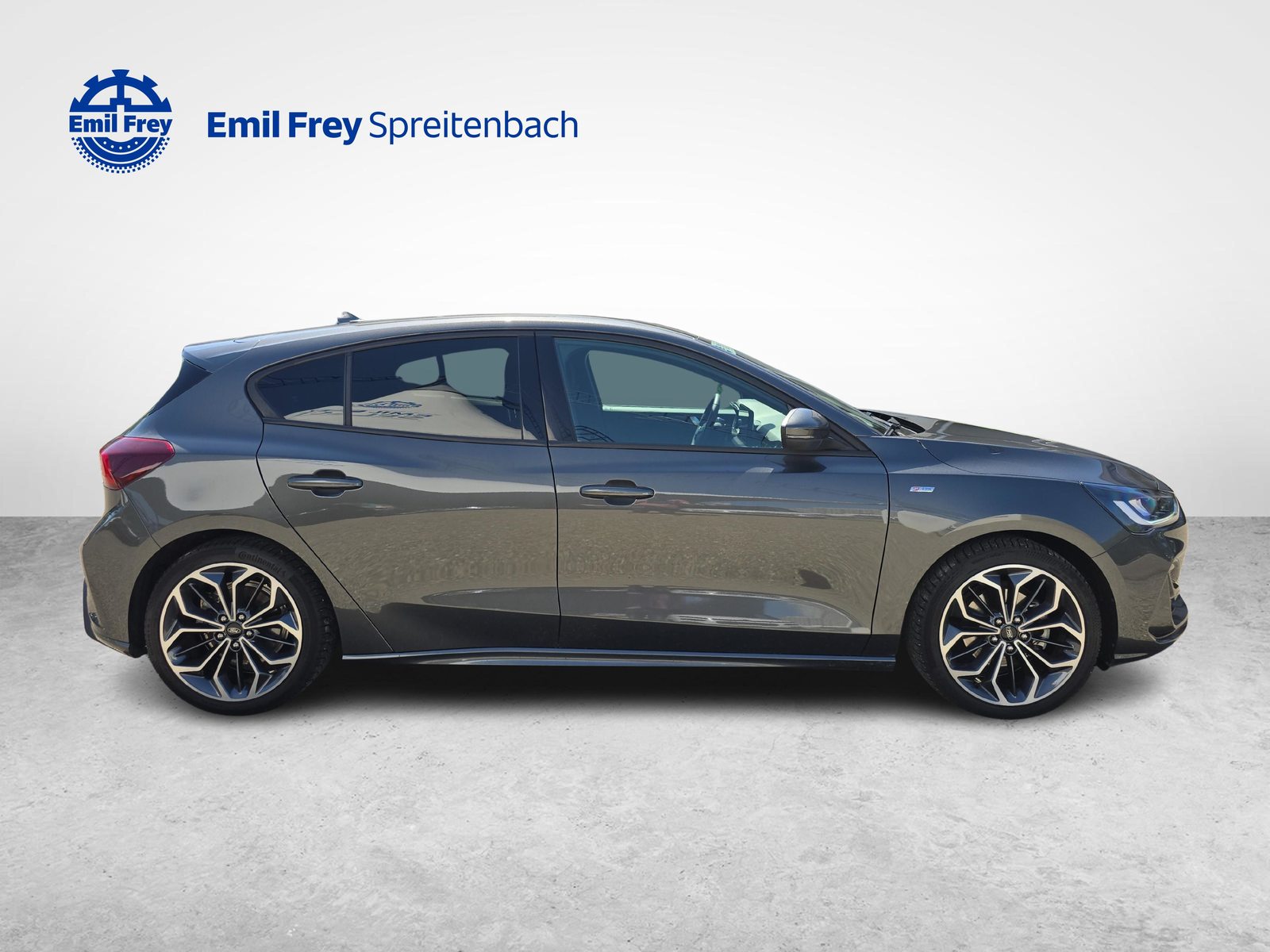 FORD Focus 1.0i EcoB Hybrid 155 ST-Line X / ab 3,99% Leasing bei , Hybride Leggero Benzina/Elettrica, Occasioni / Usate, Automatico - 6
