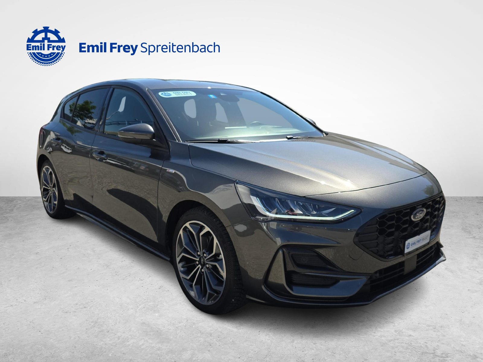 FORD Focus 1.0i EcoB Hybrid 155 ST-Line X / ab 3,99% Leasing bei , Hybride Leggero Benzina/Elettrica, Occasioni / Usate, Automatico - 7
