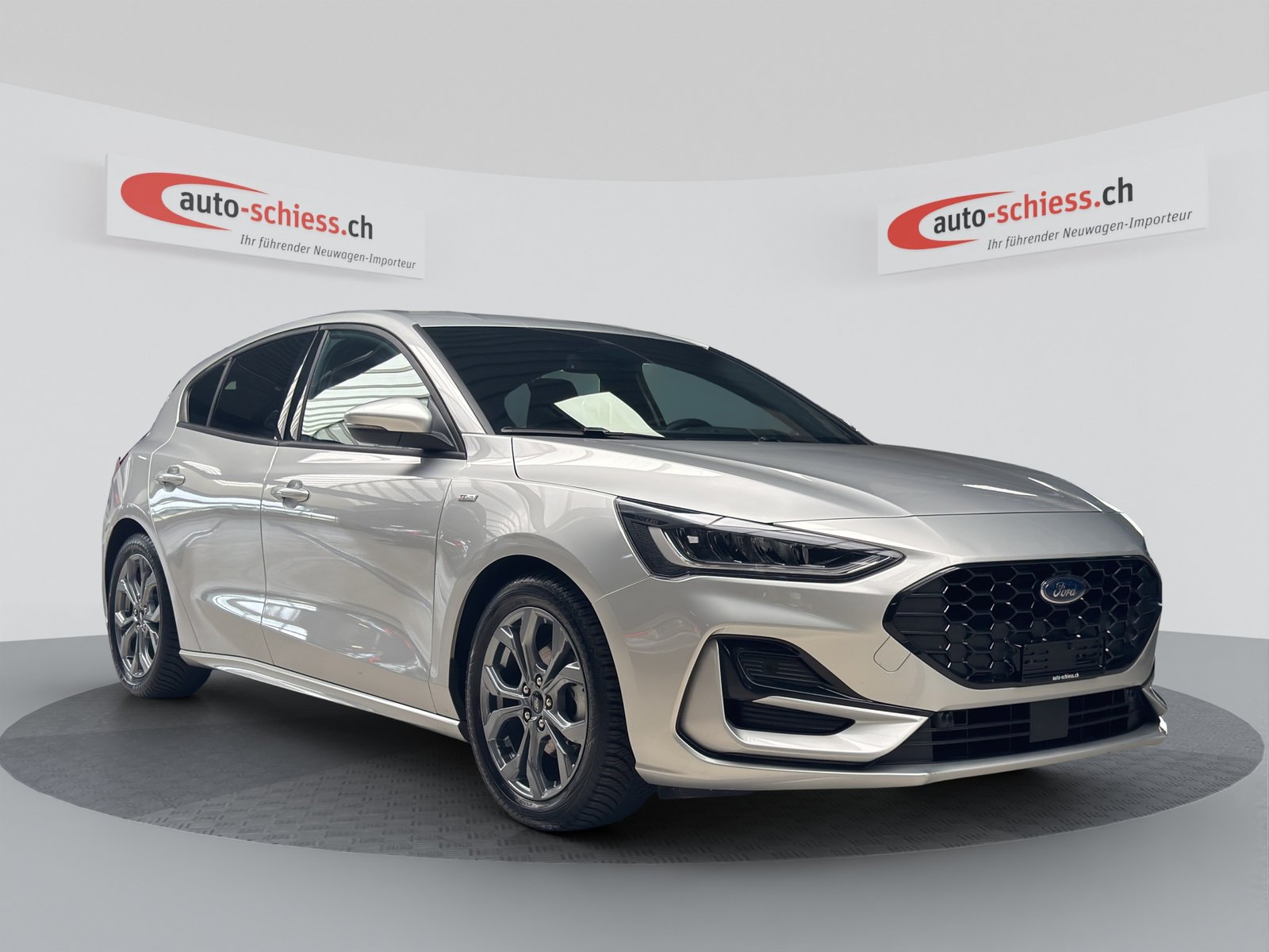 FORD Focus 1.5 TDCi EcoBlue ST-Line Automatic
