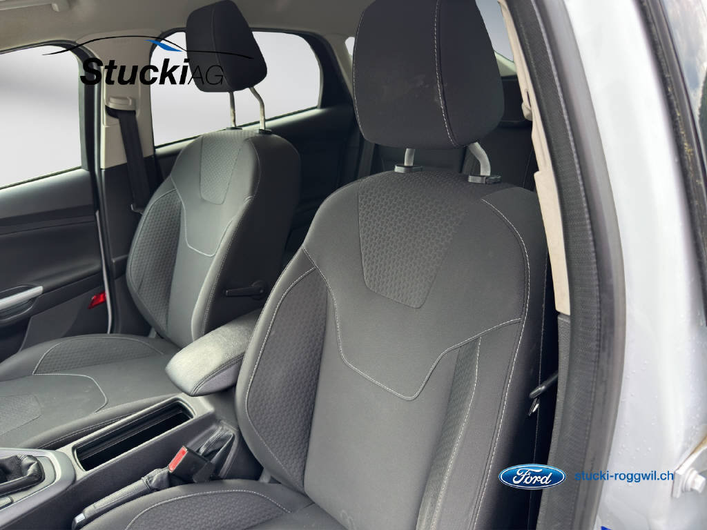 FORD Focus 1.0i EcoB 125 Freetech, Petrol, Second hand / Used, Manual - 5