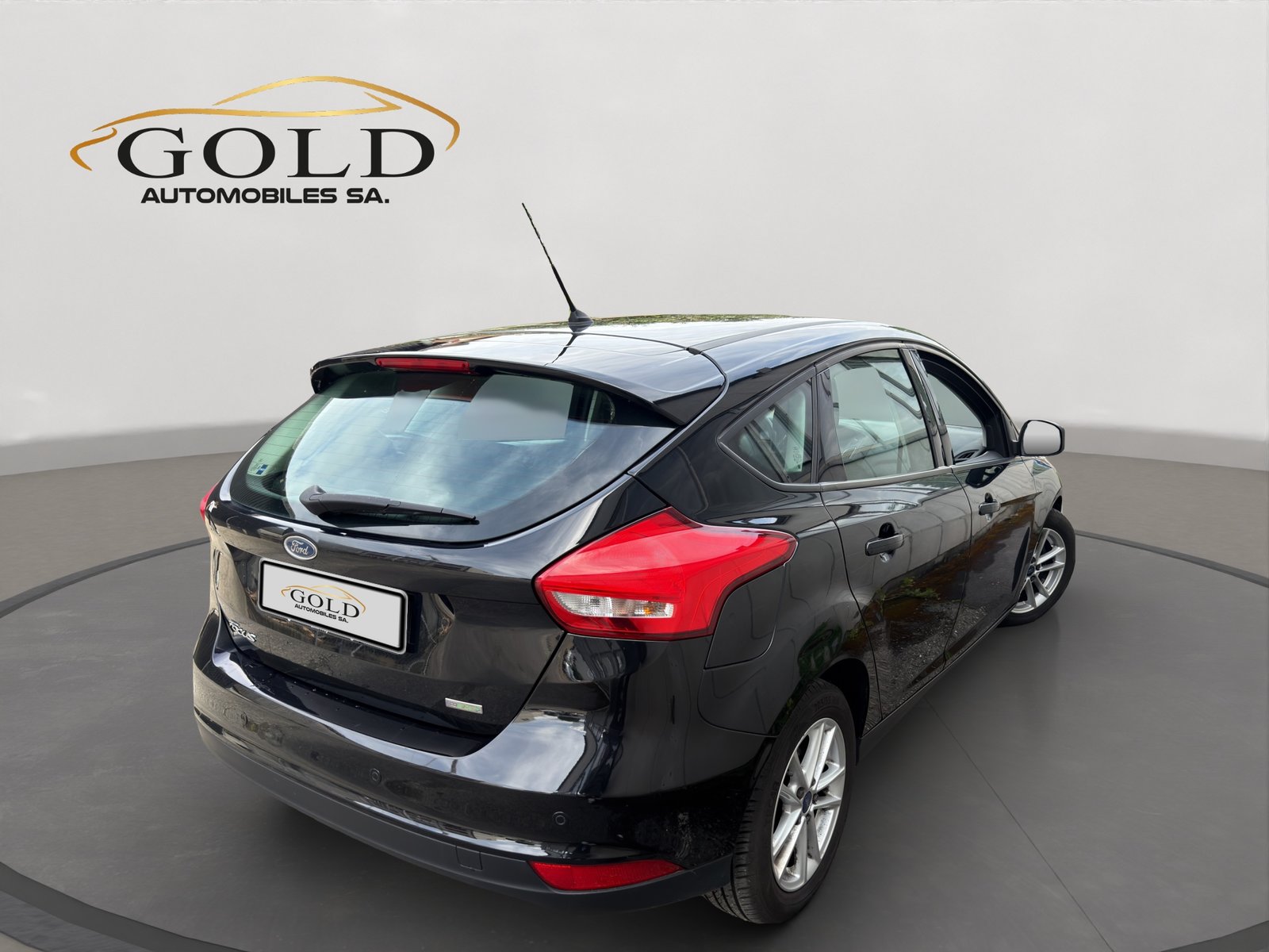 FORD Focus 1.0 SCTi Business, Benzina, Occasioni / Usate, Manuale - 2