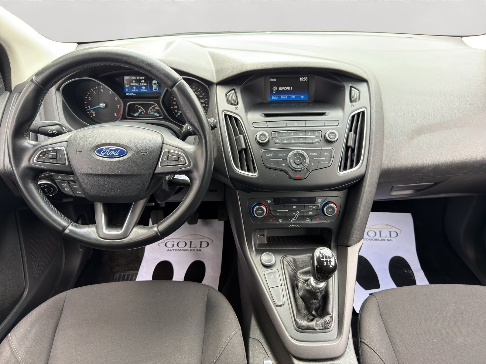 FORD Focus 1.0 SCTi Business, Benzina, Occasioni / Usate, Manuale - 3