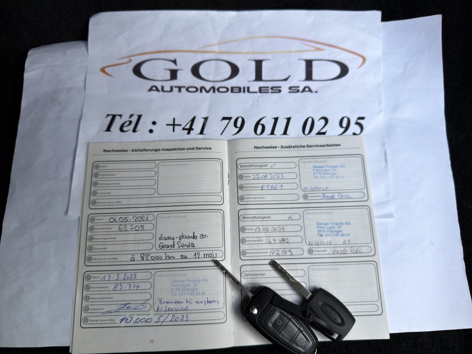 FORD Focus 1.0 SCTi Business, Benzina, Occasioni / Usate, Manuale - 5