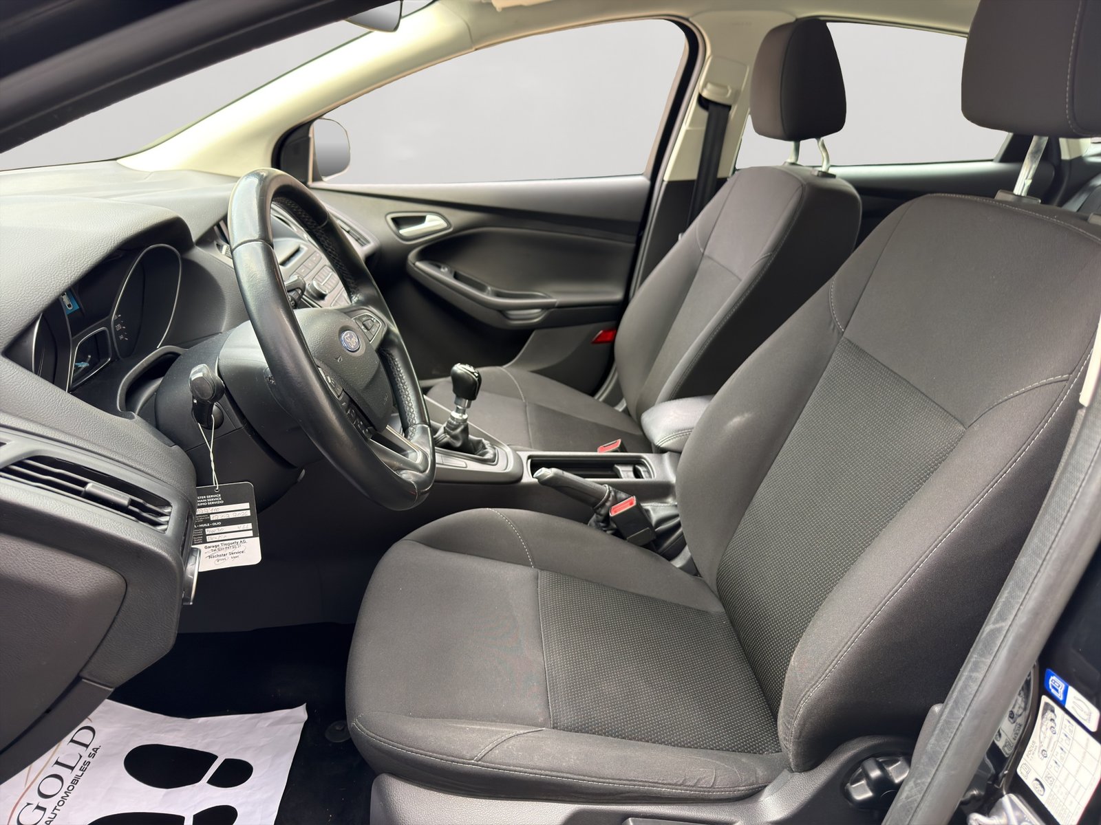FORD Focus 1.0 SCTi Business, Benzina, Occasioni / Usate, Manuale - 7