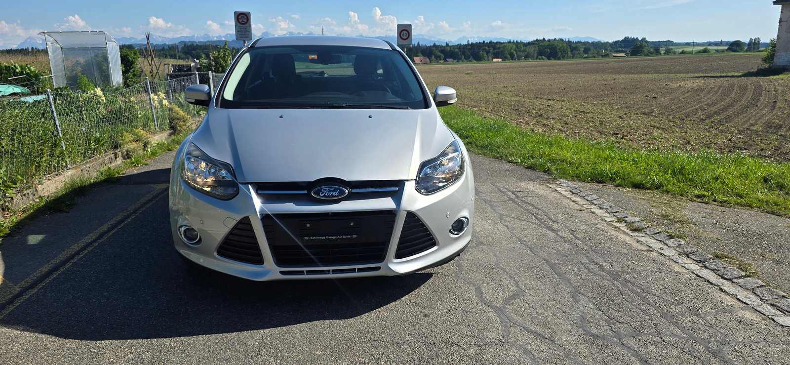 FORD Focus 2.0 TDCi Titanium PowerShift, Diesel, Occasioni / Usate, Automatico - 2