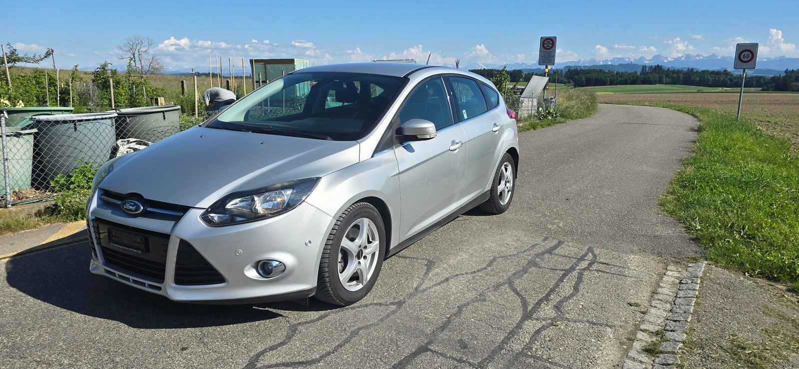 FORD Focus 2.0 TDCi Titanium PowerShift, Diesel, Occasioni / Usate, Automatico - 3