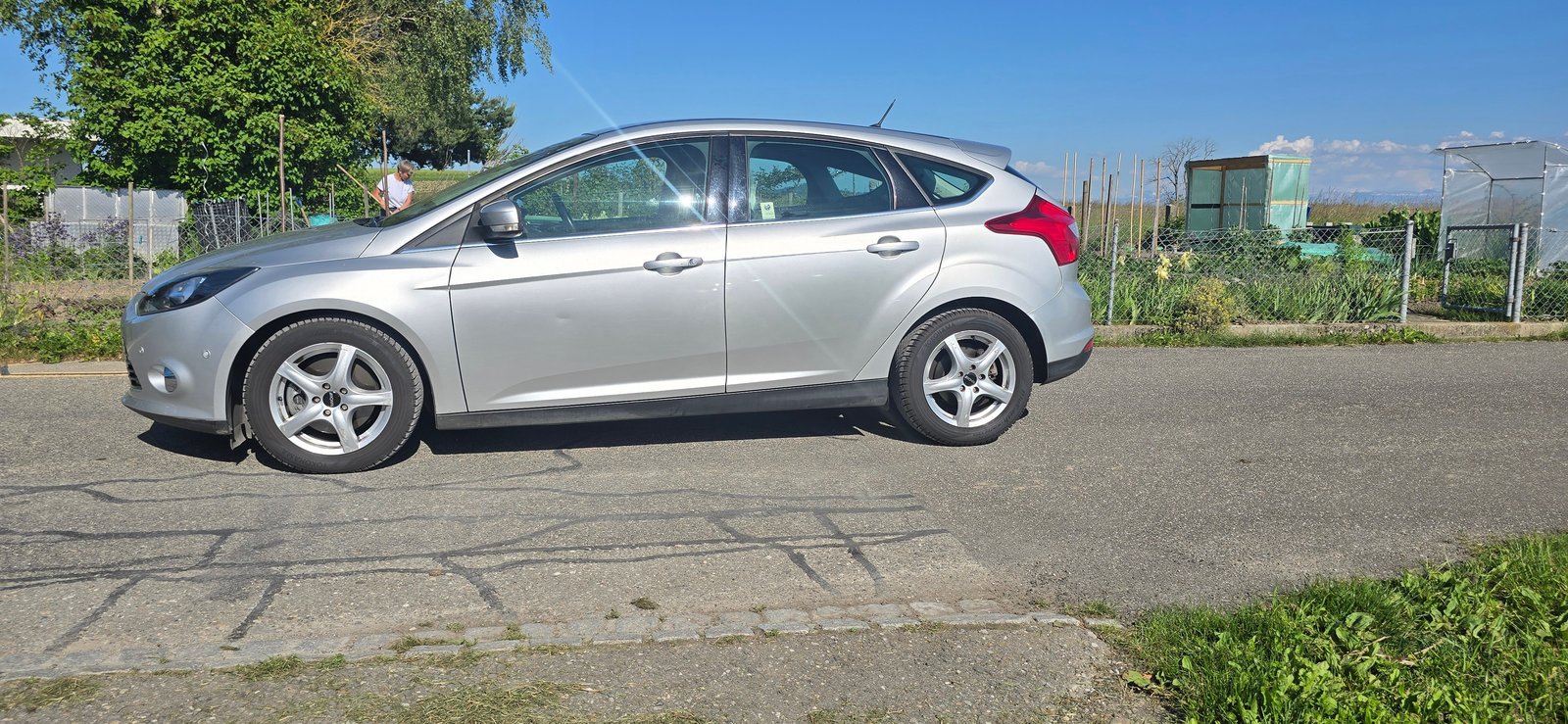 FORD Focus 2.0 TDCi Titanium PowerShift, Diesel, Occasioni / Usate, Automatico - 4