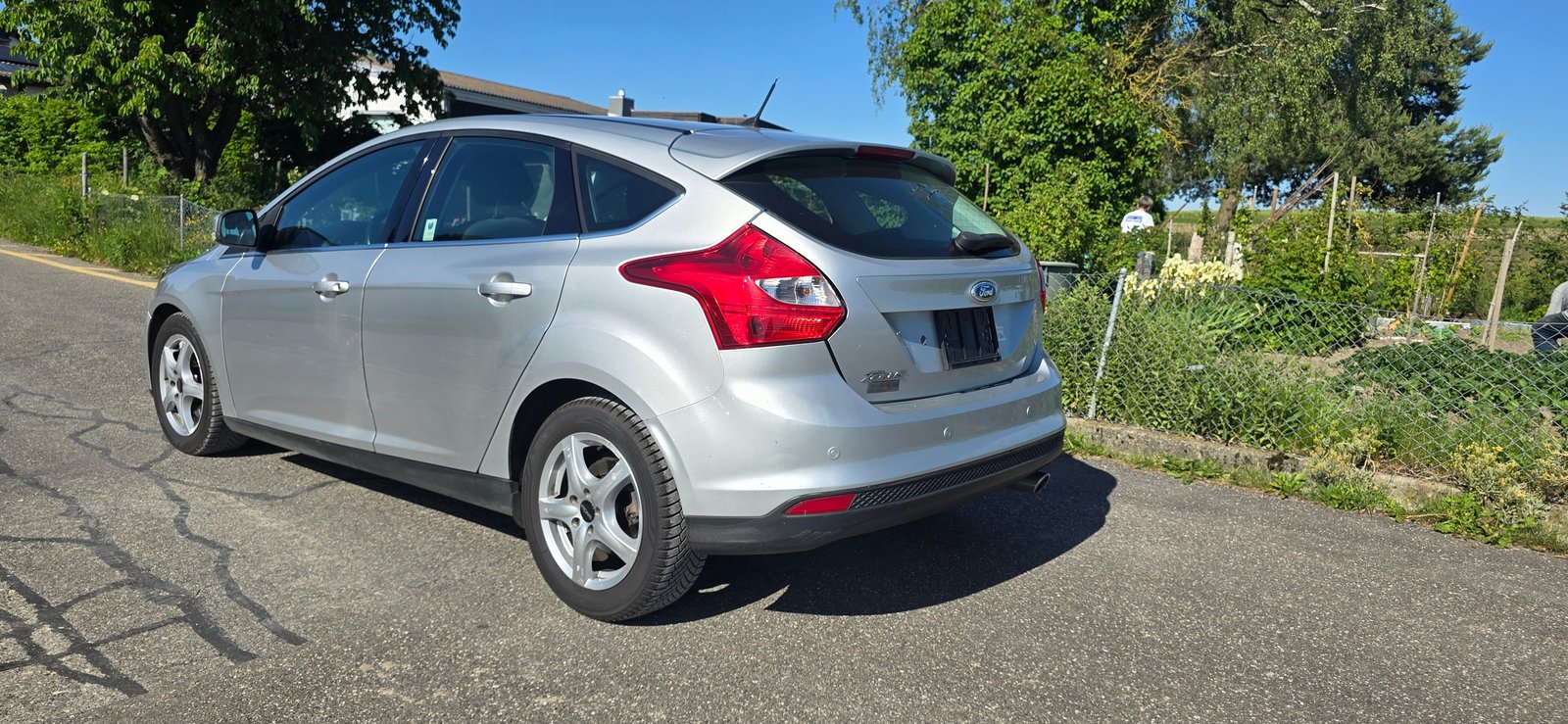 FORD Focus 2.0 TDCi Titanium PowerShift, Diesel, Occasioni / Usate, Automatico - 5