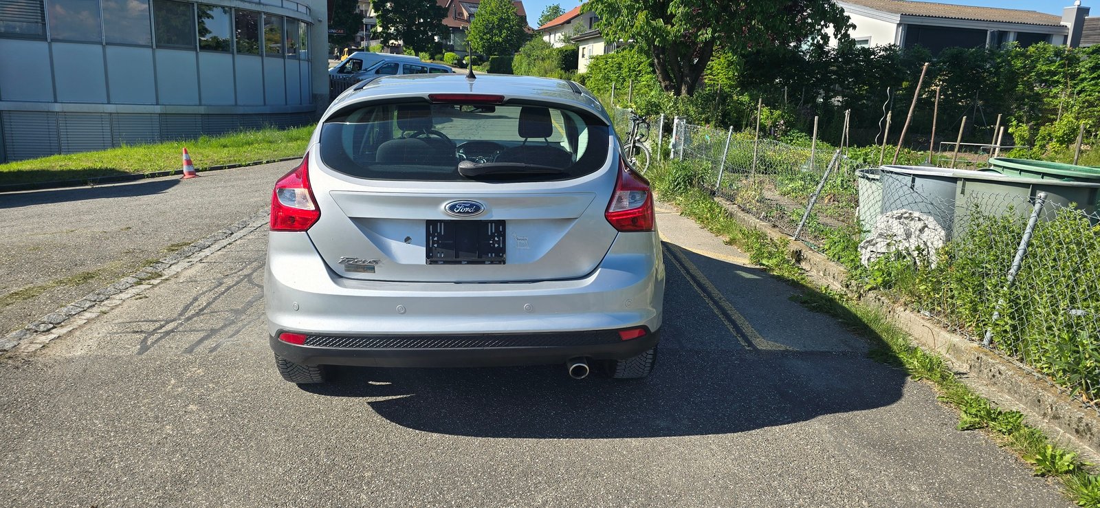 FORD Focus 2.0 TDCi Titanium PowerShift, Diesel, Occasioni / Usate, Automatico - 6