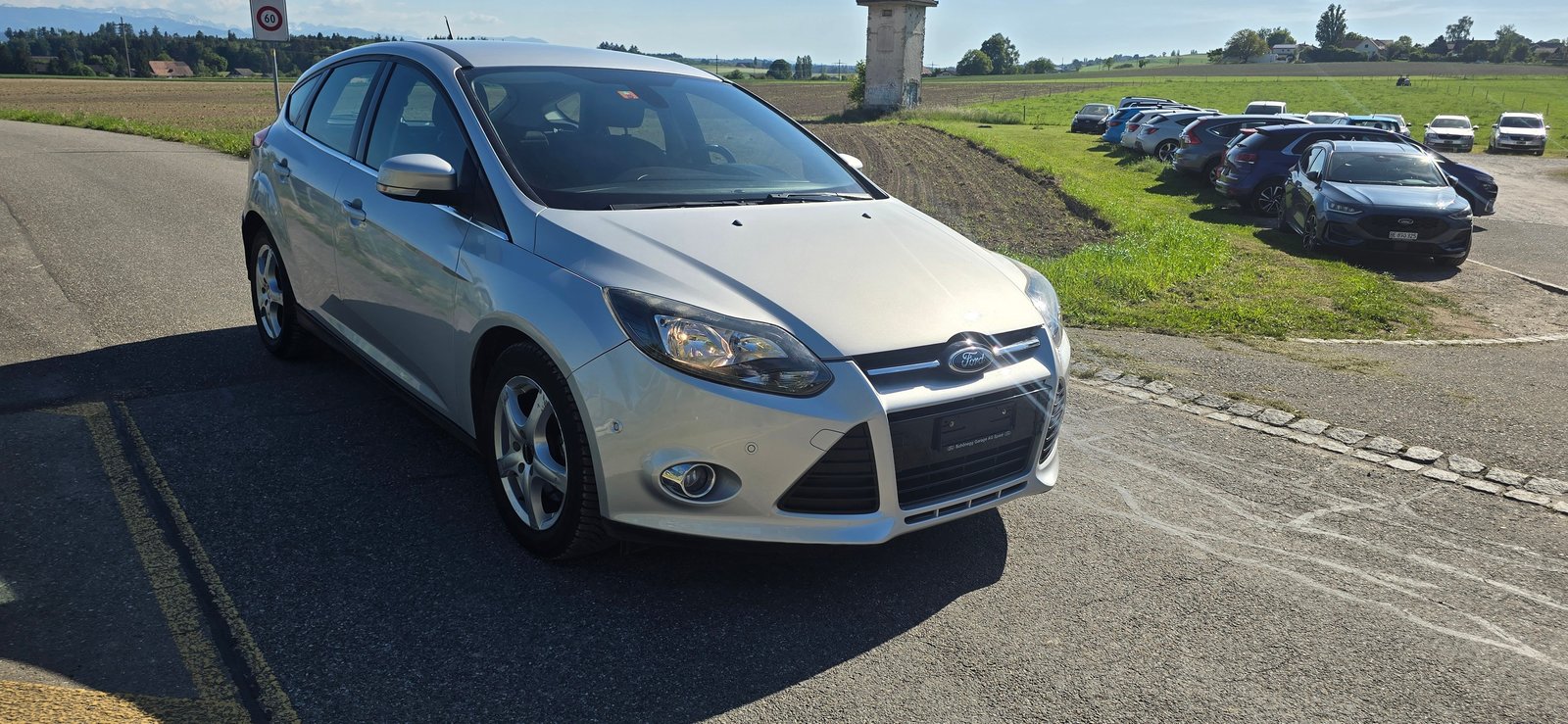 FORD Focus 2.0 TDCi Titanium PowerShift, Diesel, Occasioni / Usate, Automatico - 7