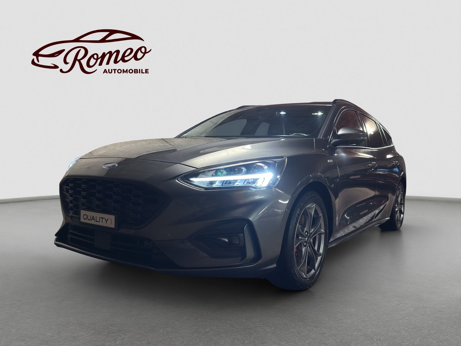 FORD Focus 1.0 Mild-Hybrid ST-Line X ** Frisch ab MFK und Se