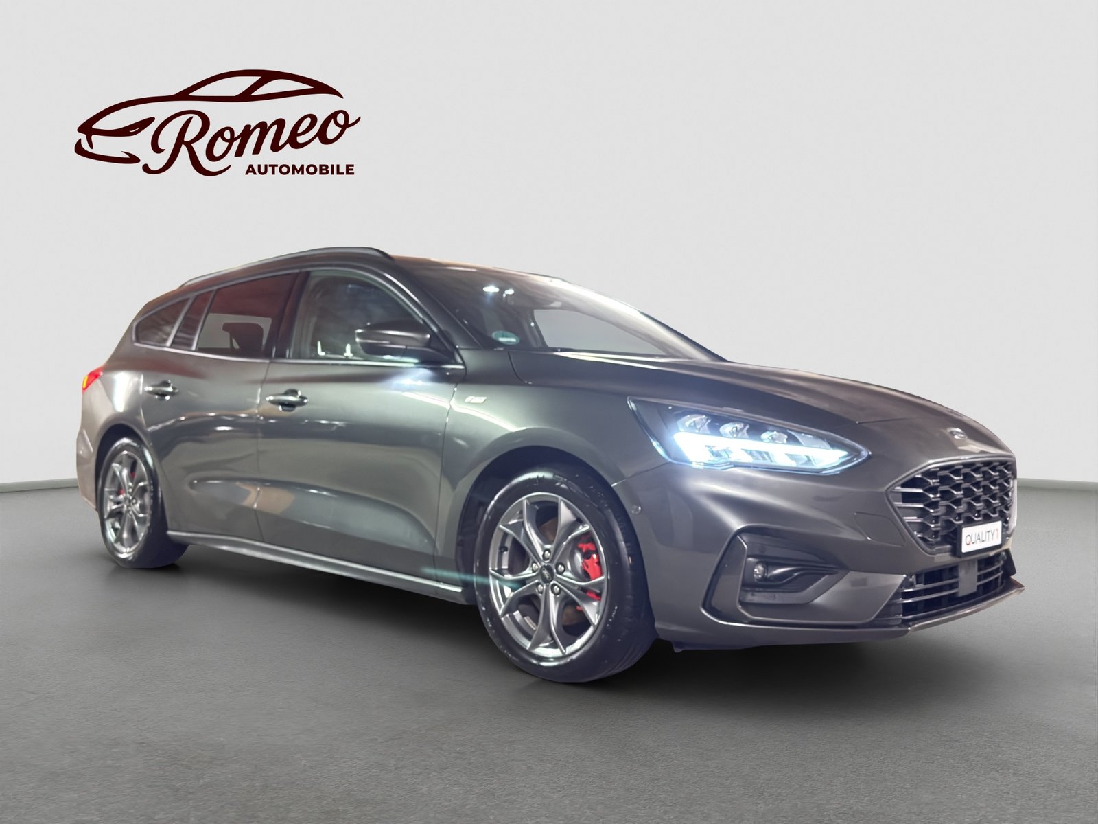 FORD Focus 1.0 Mild-Hybrid ST-Line X ** Frisch ab MFK und Se, Hybride Leggero Benzina/Elettrica, Occasioni / Usate, Manuale - 3