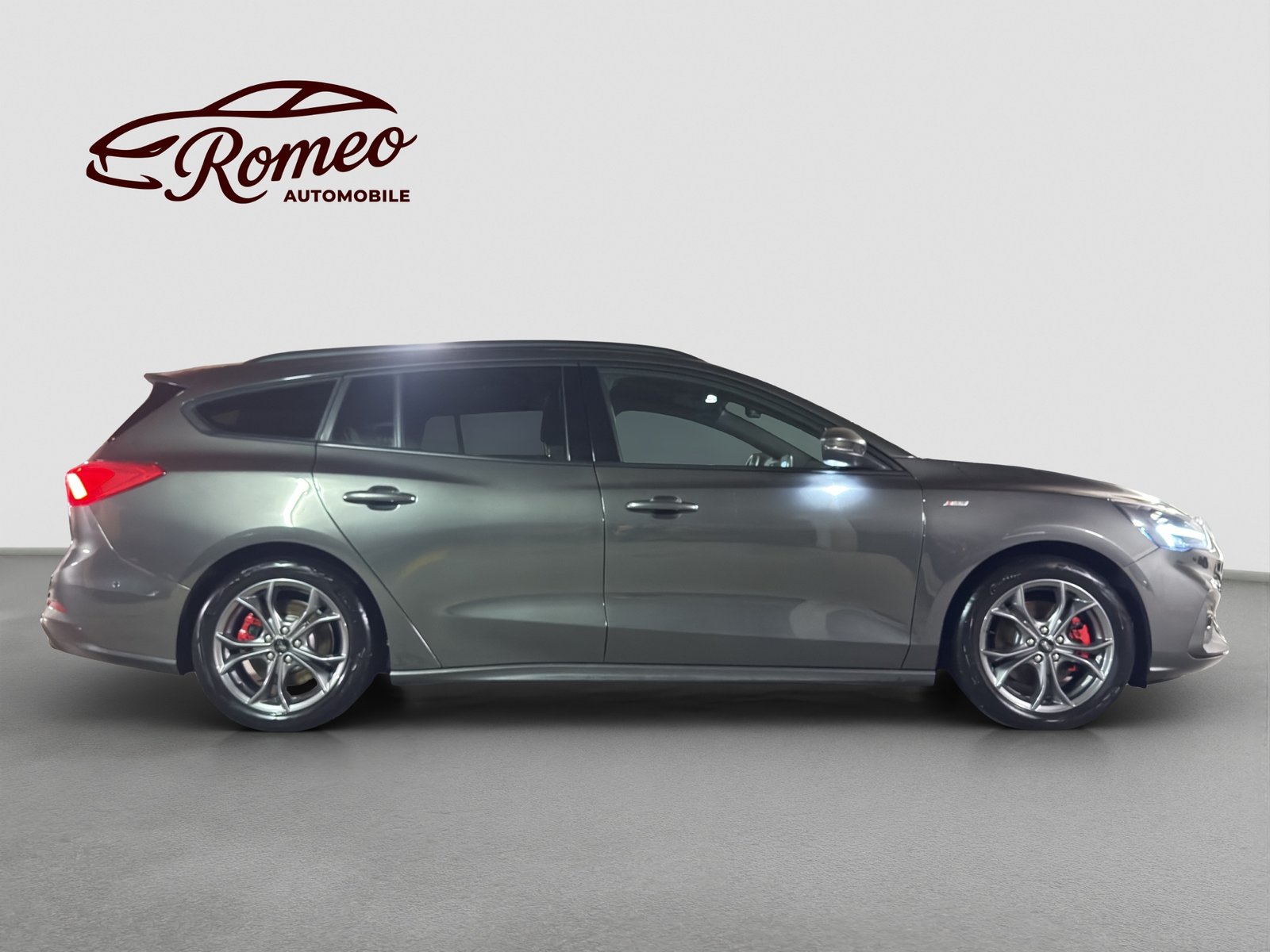 FORD Focus 1.0 Mild-Hybrid ST-Line X ** Frisch ab MFK und Se, Hybride Leggero Benzina/Elettrica, Occasioni / Usate, Manuale - 6