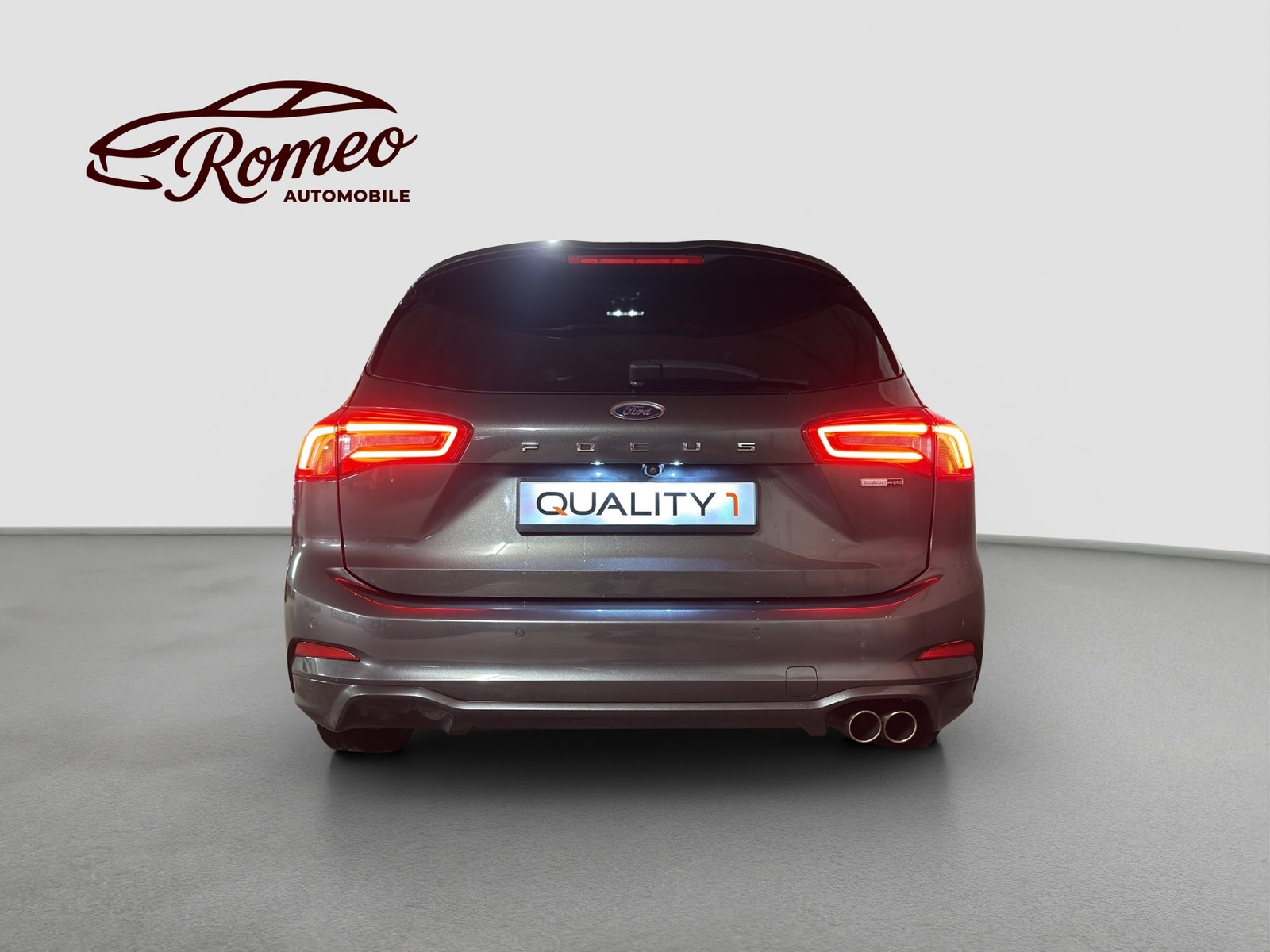 FORD Focus 1.0 Mild-Hybrid ST-Line X ** Frisch ab MFK und Se, Hybride Leggero Benzina/Elettrica, Occasioni / Usate, Manuale - 7