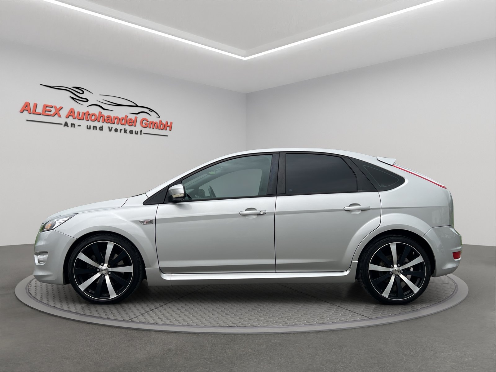 FORD Focus 2.5 Turbo ST, Benzina, Occasioni / Usate, Manuale - 2