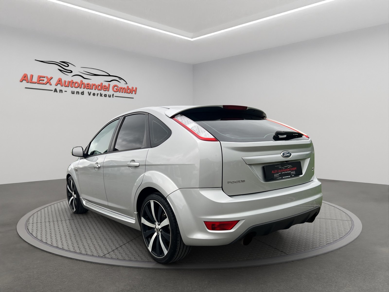 FORD Focus 2.5 Turbo ST, Benzina, Occasioni / Usate, Manuale - 3