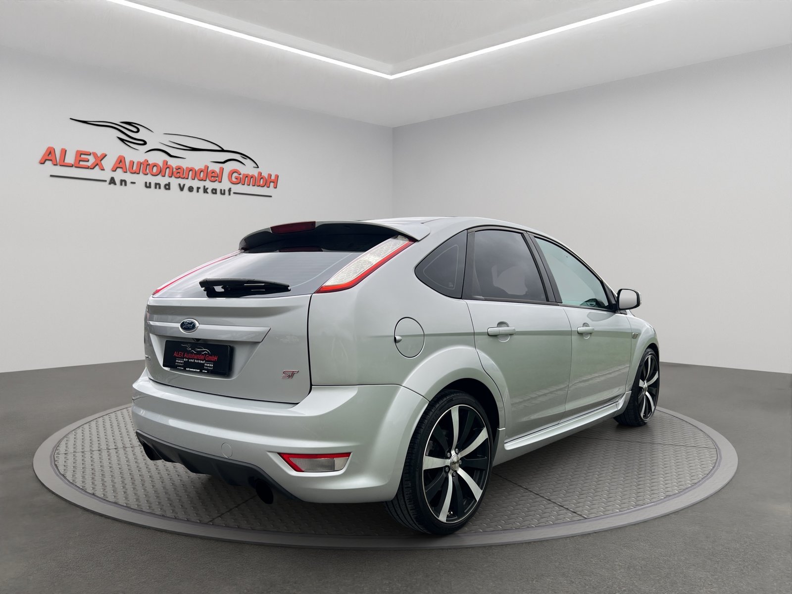 FORD Focus 2.5 Turbo ST, Benzina, Occasioni / Usate, Manuale - 5
