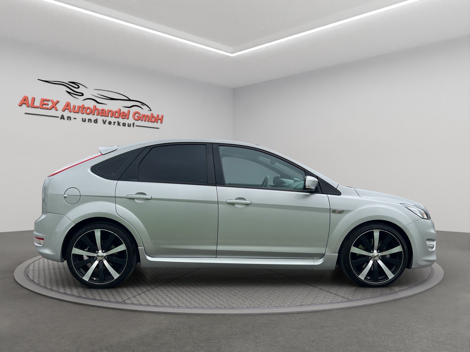 FORD Focus 2.5 Turbo ST, Benzina, Occasioni / Usate, Manuale - 6