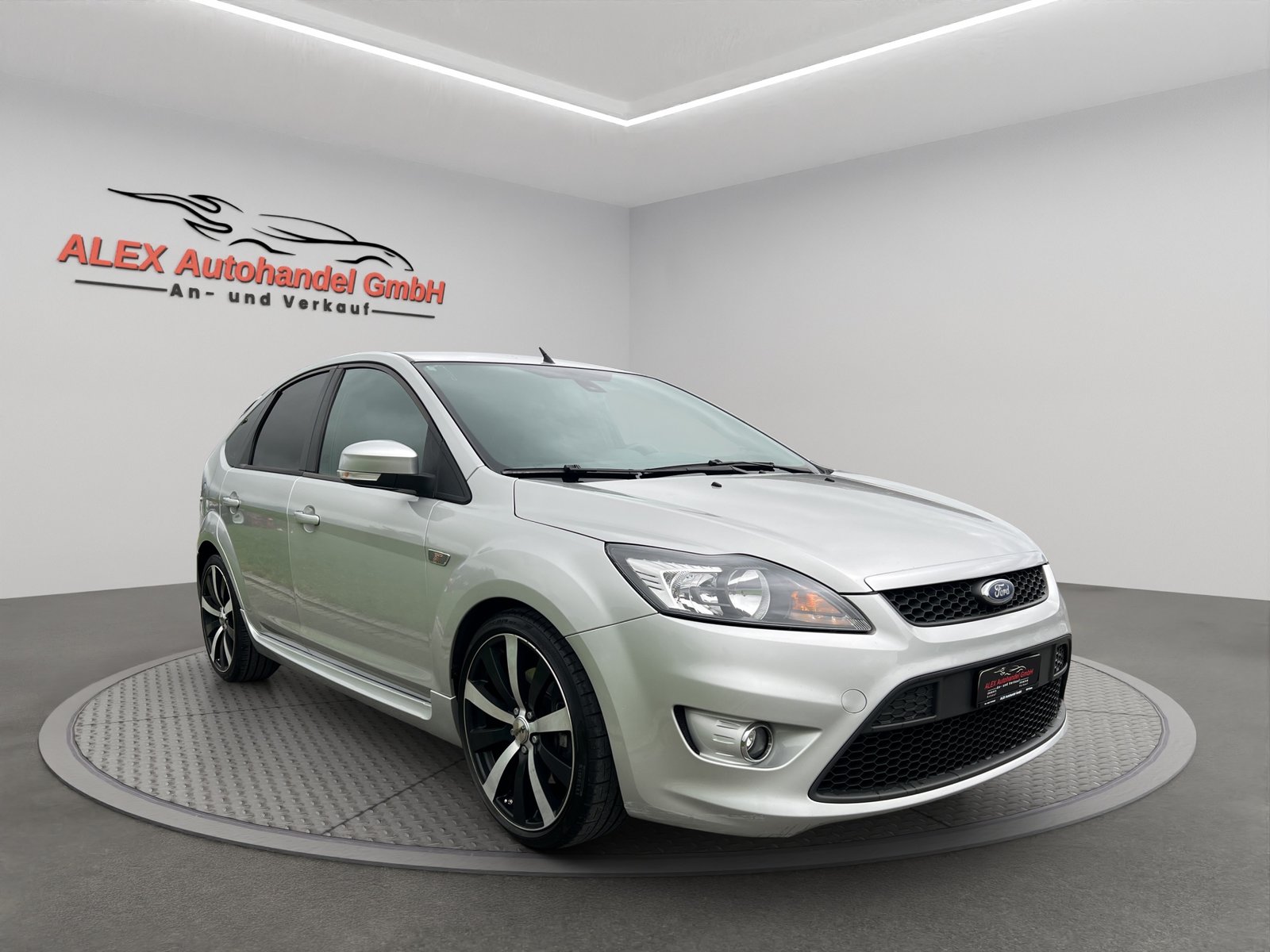 FORD Focus 2.5 Turbo ST, Benzina, Occasioni / Usate, Manuale - 7