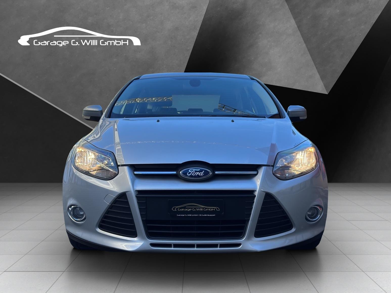 FORD Focus 2.0 TDCi Titanium PowerShift, Diesel, Occasioni / Usate, Automatico - 2
