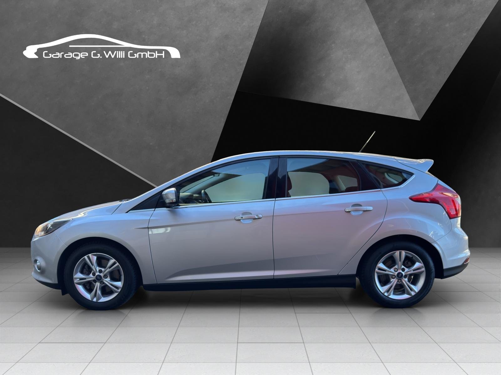 FORD Focus 2.0 TDCi Titanium PowerShift, Diesel, Occasioni / Usate, Automatico - 4