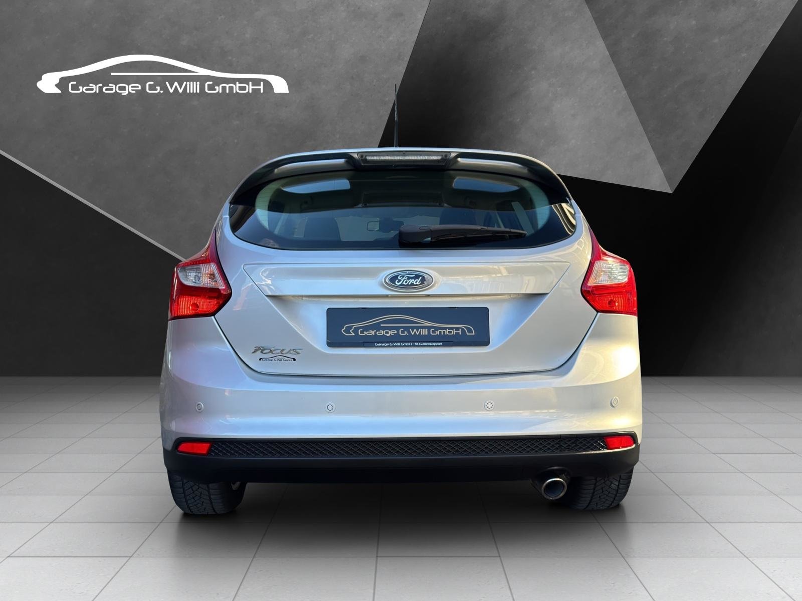 FORD Focus 2.0 TDCi Titanium PowerShift, Diesel, Occasioni / Usate, Automatico - 5