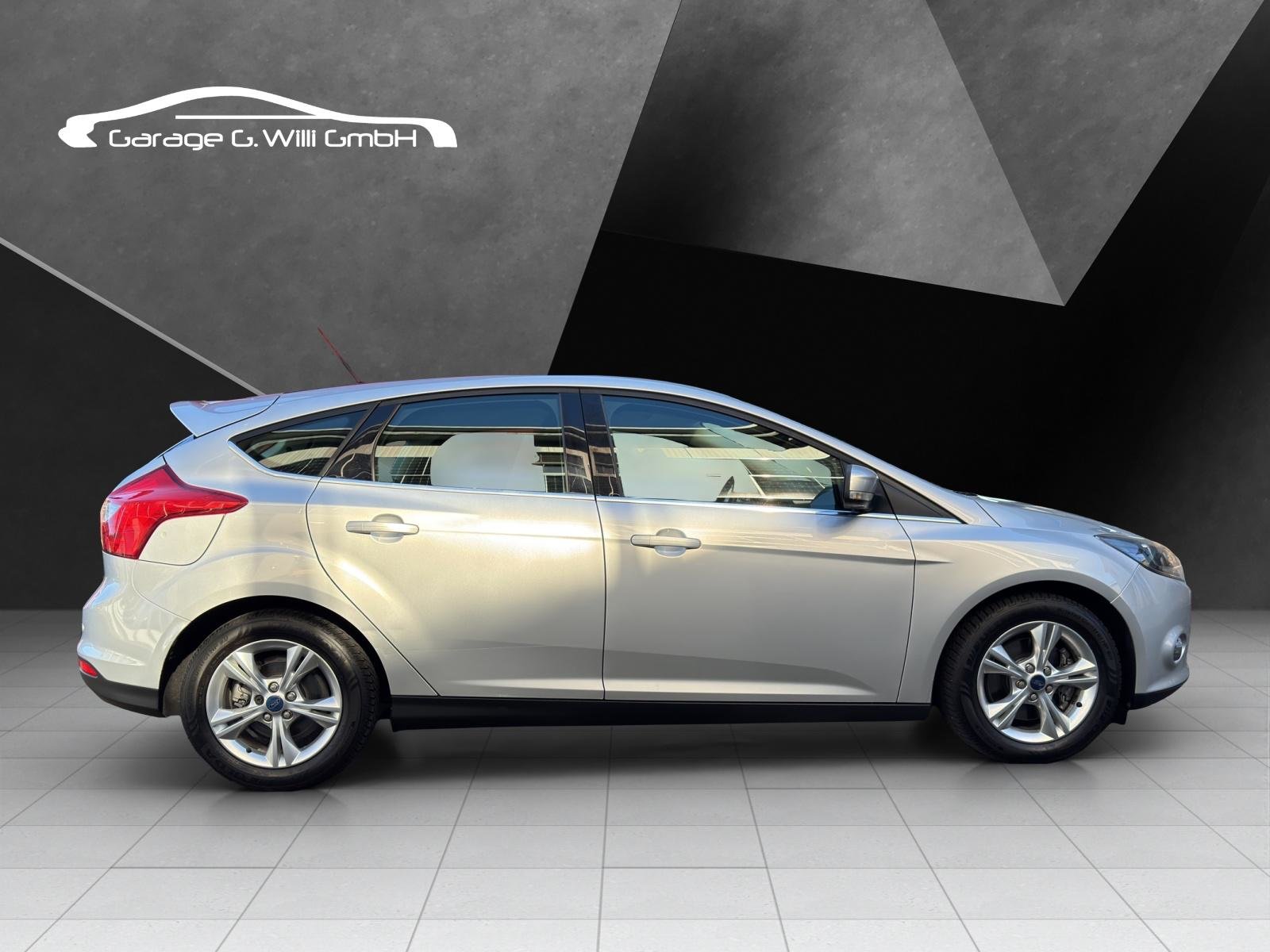 FORD Focus 2.0 TDCi Titanium PowerShift, Diesel, Occasioni / Usate, Automatico - 6