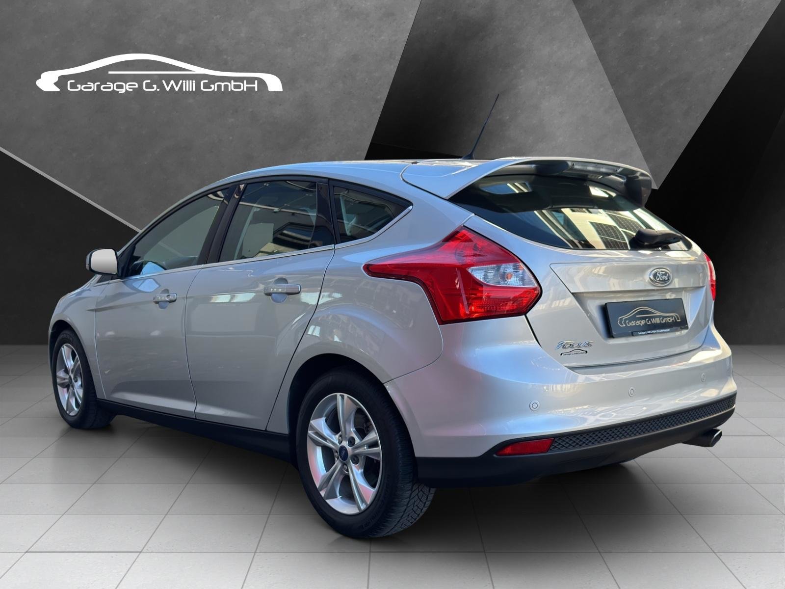 FORD Focus 2.0 TDCi Titanium PowerShift, Diesel, Occasioni / Usate, Automatico - 7