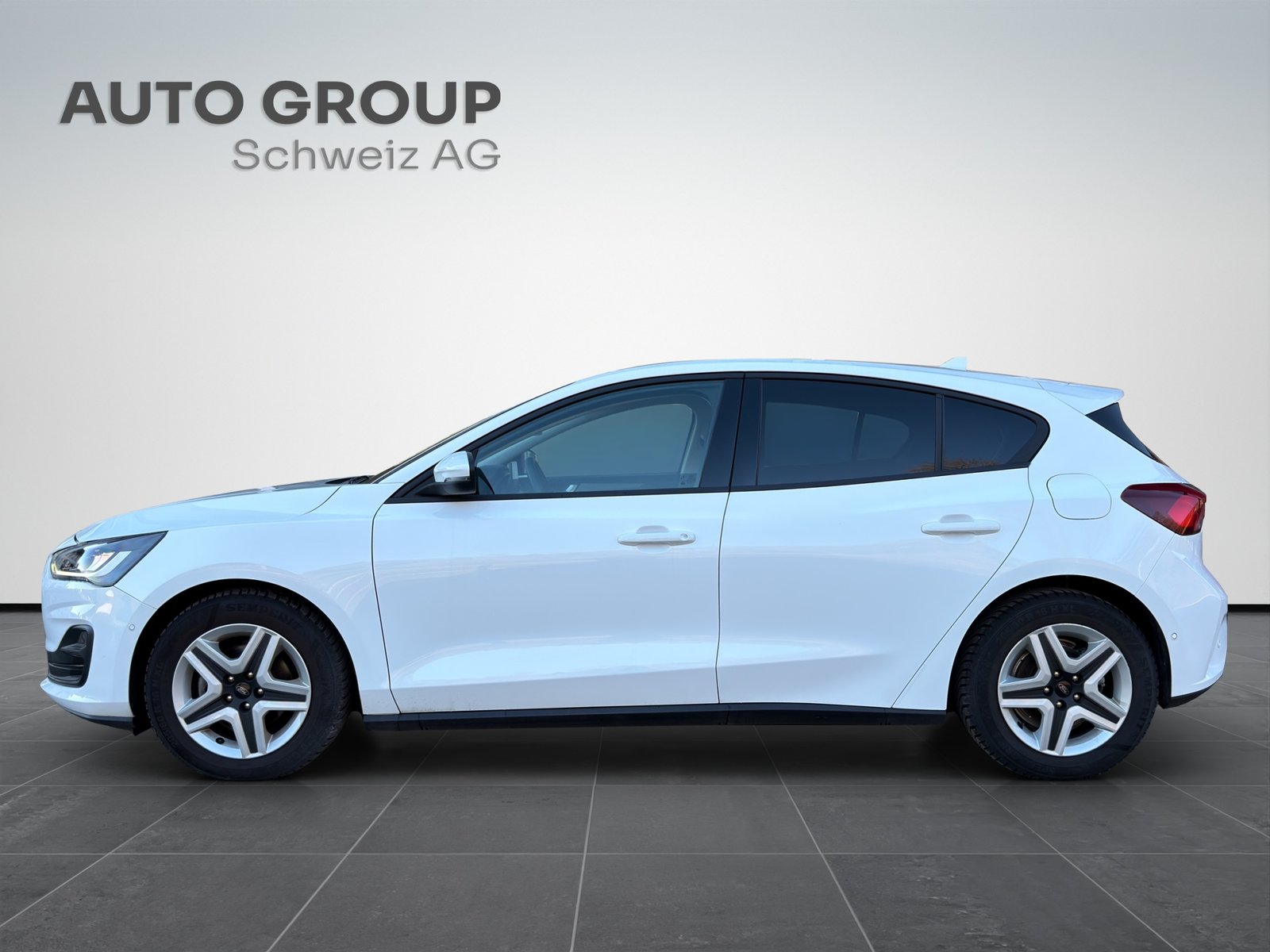 FORD Focus 1.0 MHEV Cool Connect Automatic, Hybride Leggero Benzina/Elettrica, Occasioni / Usate, Automatico - 2