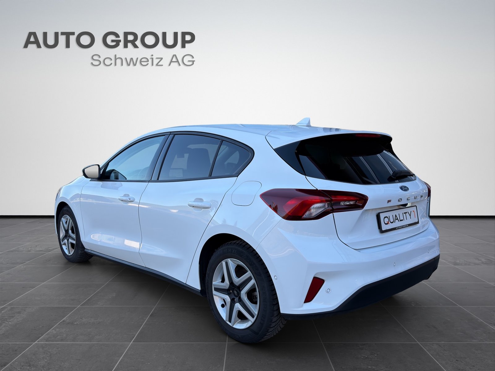 FORD Focus 1.0 MHEV Cool Connect Automatic, Hybride Leggero Benzina/Elettrica, Occasioni / Usate, Automatico - 3