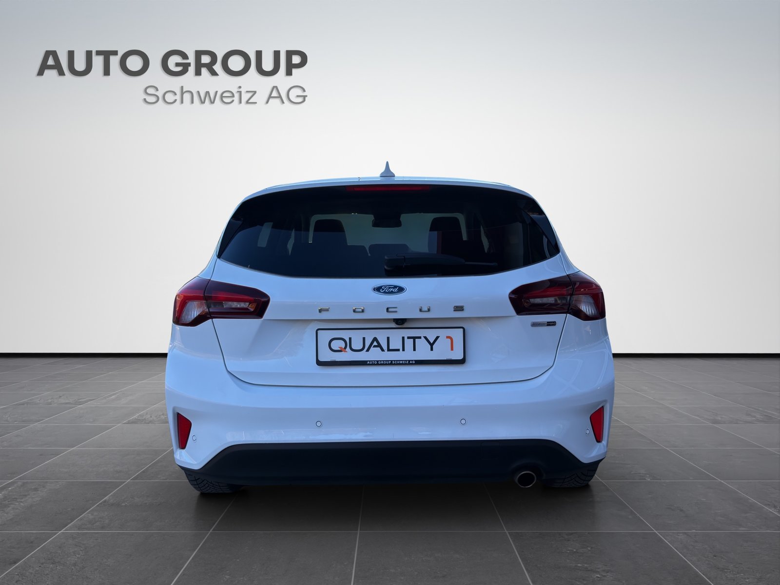 FORD Focus 1.0 MHEV Cool Connect Automatic, Hybride Leggero Benzina/Elettrica, Occasioni / Usate, Automatico - 4