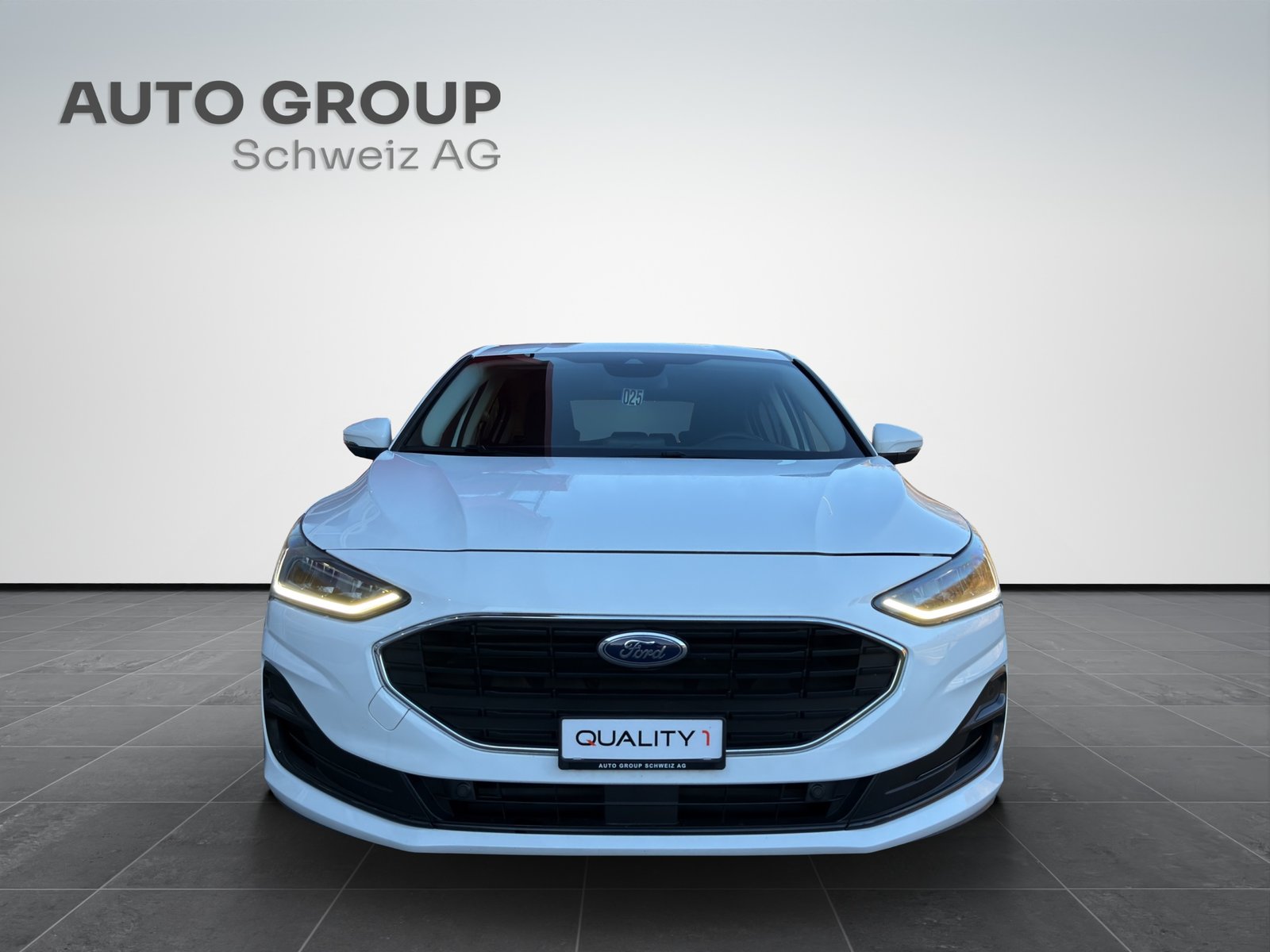 FORD Focus 1.0 MHEV Cool Connect Automatic, Hybride Leggero Benzina/Elettrica, Occasioni / Usate, Automatico - 5