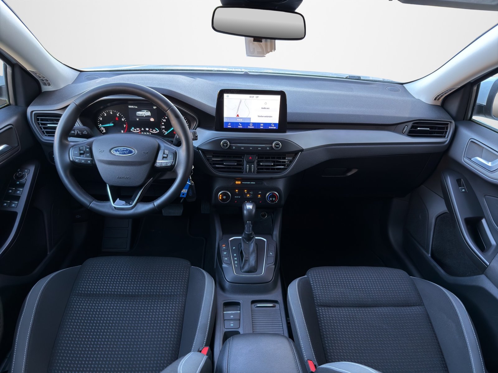 FORD Focus 1.0 MHEV Cool Connect Automatic, Hybride Leggero Benzina/Elettrica, Occasioni / Usate, Automatico - 6