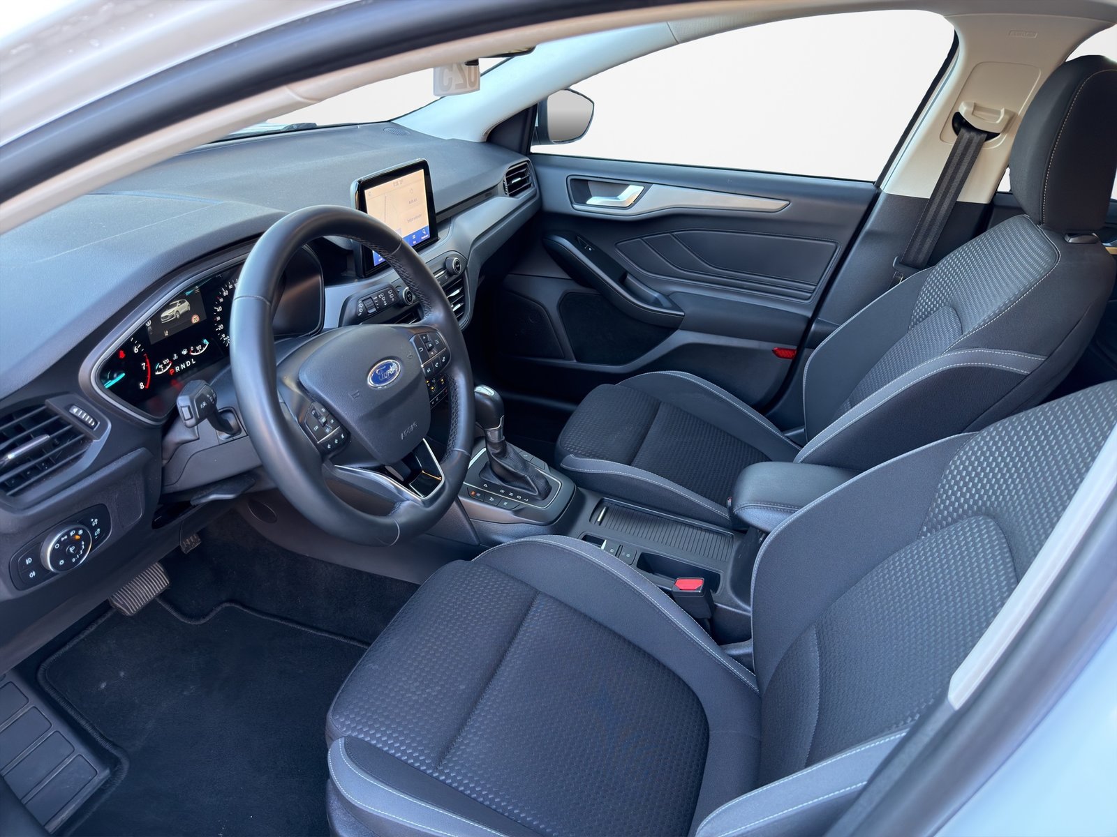 FORD Focus 1.0 MHEV Cool Connect Automatic, Hybride Leggero Benzina/Elettrica, Occasioni / Usate, Automatico - 7