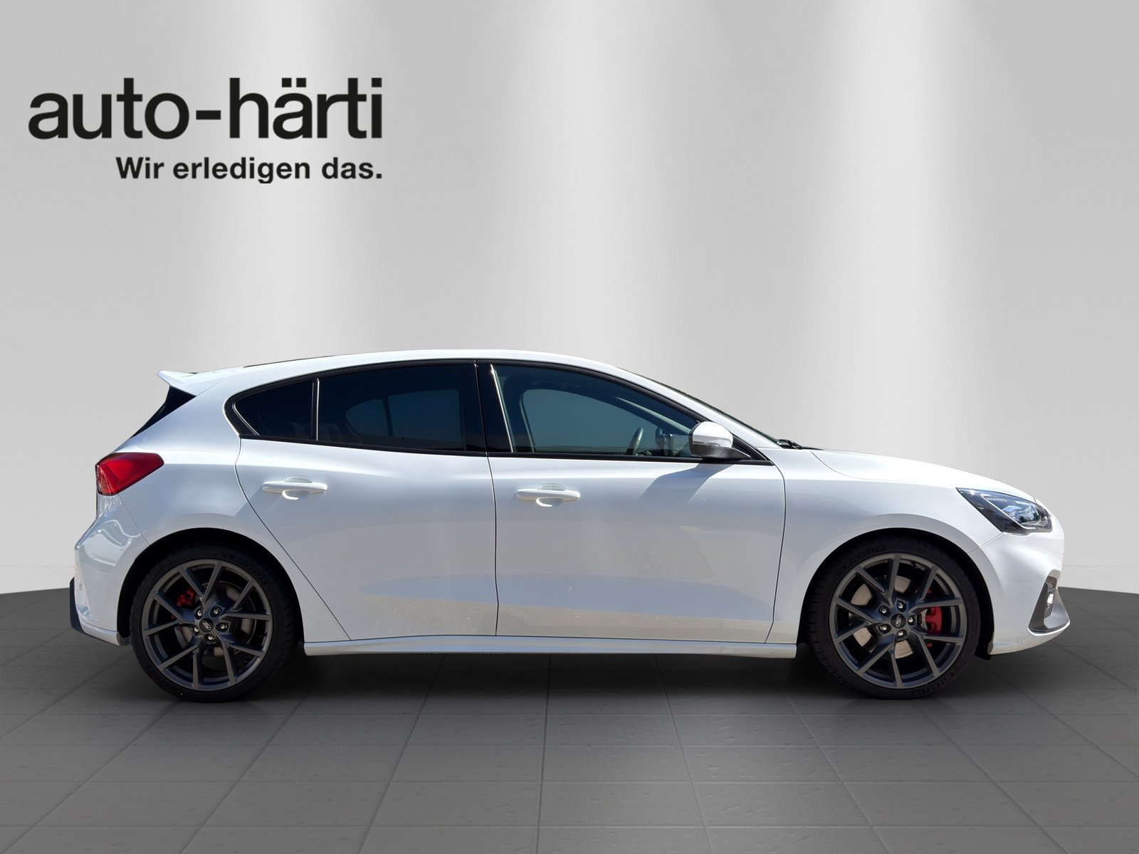 FORD Focus ST 2.3 EcoBoost, Benzin, Occasion / Gebraucht, Handschaltung - 6