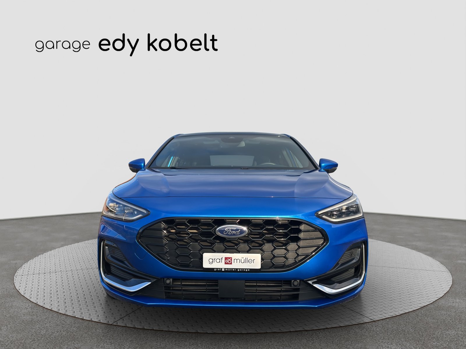 FORD Focus 1.0 MHEV ST-Line Vignale, Mild-Hybrid Benzin/Elektro, Occasion / Gebraucht, Handschaltung - 3