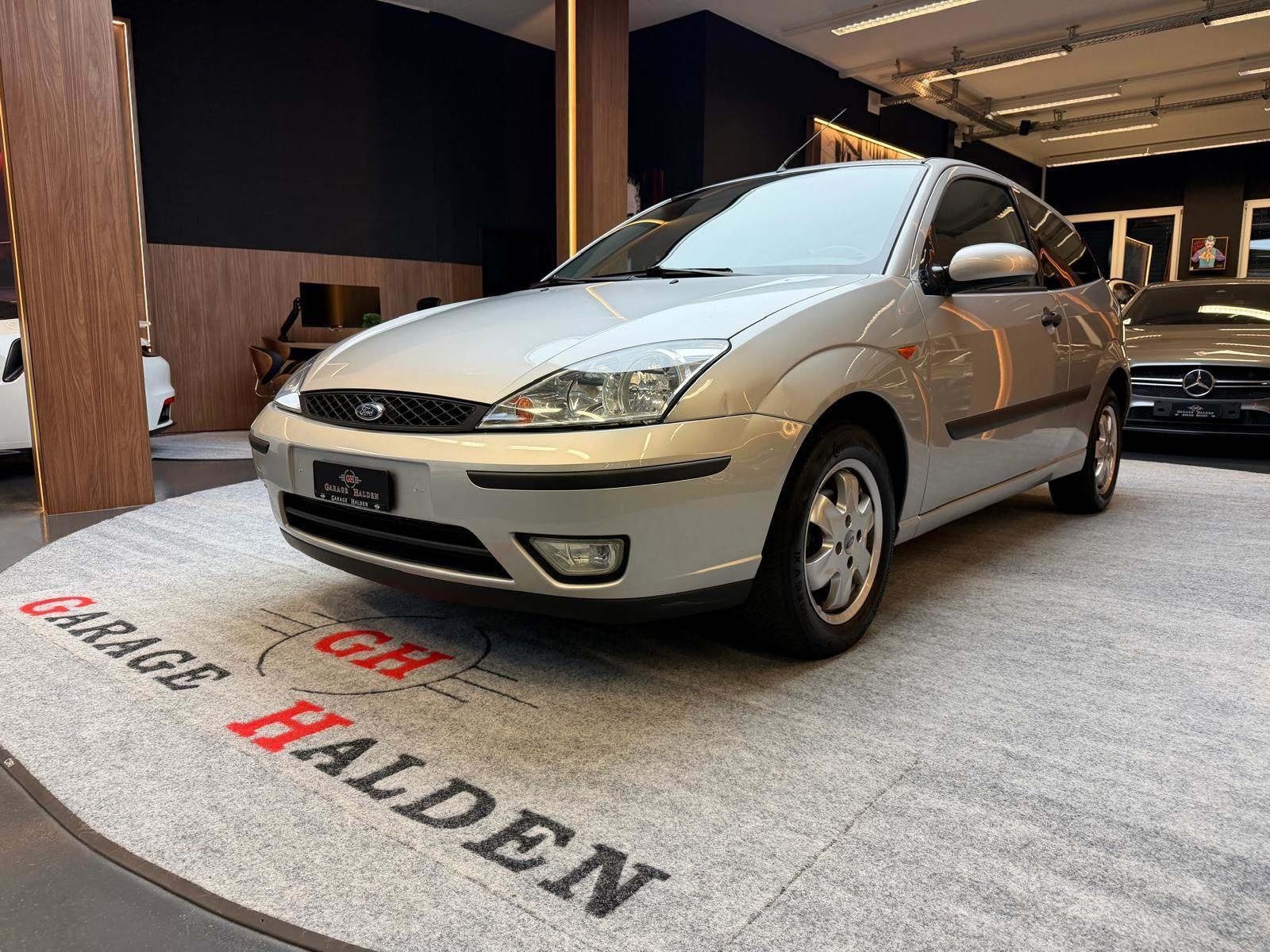 FORD Focus 1.6i 16V Ambiente, Essence, Occasion / Utilisé, Manuelle - 2