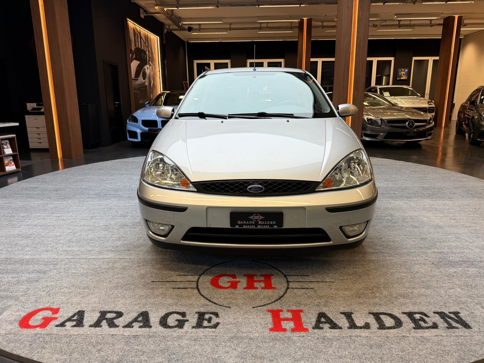 FORD Focus 1.6i 16V Ambiente, Essence, Occasion / Utilisé, Manuelle - 3