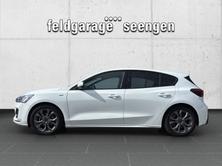 FORD Focus 1.0 MHEV ST-Line X Automat mit Rückfahrkamera, H, Mild-Hybrid Benzin/Elektro, Occasion / Gebraucht, Automatik - 2
