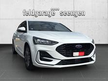 FORD Focus 1.0 MHEV ST-Line X Automat mit Rückfahrkamera, H, Mild-Hybrid Benzin/Elektro, Occasion / Gebraucht, Automatik - 3