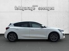 FORD Focus 1.0 MHEV ST-Line X Automat mit Rückfahrkamera, H, Mild-Hybrid Benzin/Elektro, Occasion / Gebraucht, Automatik - 4