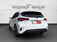 FORD Focus 1.0 MHEV ST-Line X Automat mit Rückfahrkamera, H, Mild-Hybrid Benzin/Elektro, Occasion / Gebraucht, Automatik - 7