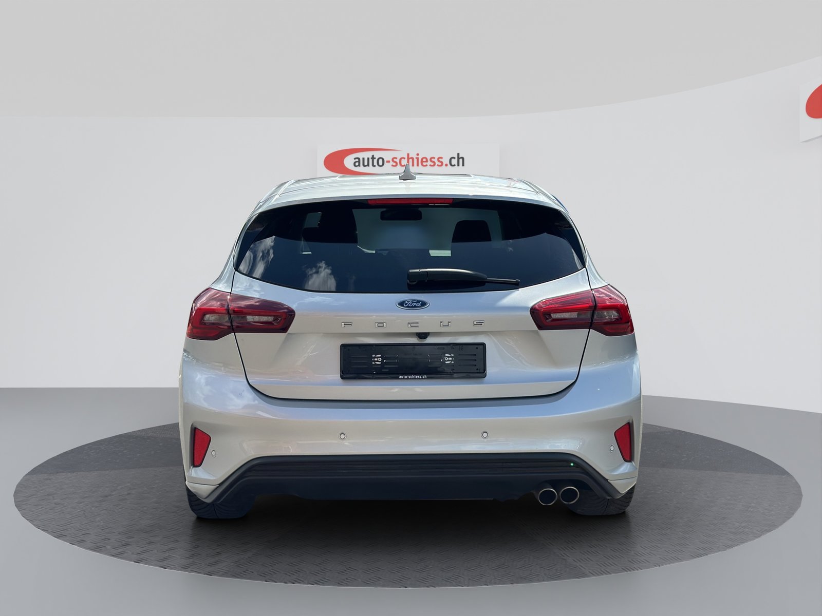 FORD Focus 1.5 TDCi EcoBlue ST-Line Automatic, Diesel, Occasion / Gebraucht, Automatik - 4