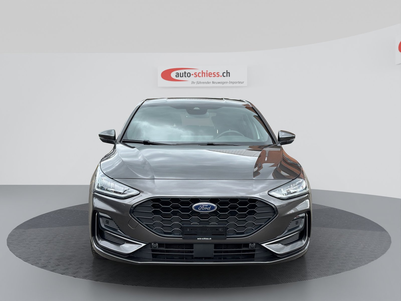 FORD Focus 1.5 TDCi EcoBlue ST-Line Automatic, Diesel, Occasion / Gebraucht, Automatik - 2
